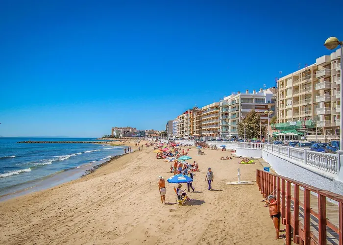 Tatil Evi 2 Bedroom Stunning In Torrevieja